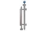 Red Color Magnetic Level Gauge Display 60M Visible Distance CE Certification
