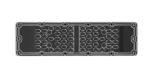 RoHS Highways LED Street Light Module SMD 5050 80x150 Degree 236x70mm