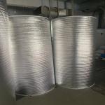 Vmpet12mic+85mic Pe / 8mic Vmpet+6mic Pe Metalized Film For Construction And
