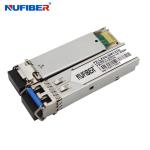 155Mb/s SFP Transceiver Singlemode dual fiber 120km 1550nm LC DDM