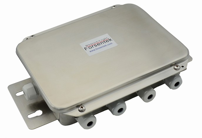 load cell summing box
