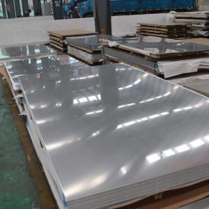 China 309s Cold Rolled Stainless Steel Sheet ASTM EN 20mm Thick Custom Size factory