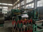 Thickness 0.3-3mm Steel Coil Slitting Line Machine Galvanized Steel Slitting