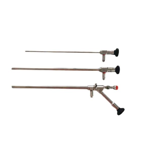 China Surgical ENT Surgical Instruments Laparoscopic Instruments Hard Mirror factory