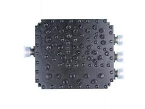 China Indoor Triple Band Combiner 800 / 2500 MHZ 160DBC PIM With LTE WCDMA GSM factory