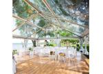 Aluminum Outdoor 500 People 15x35m Luxury Clear Span Tent