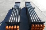 Anti Corrosion Water Well Drill Rods , High Strength Rock Tools Drilling