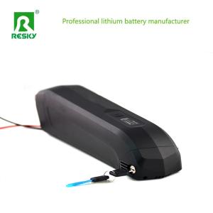 China 13s3p Electric Bike Battery 18650 2900mAh 48V 8.7ah Hailong Fat EBike Battery factory