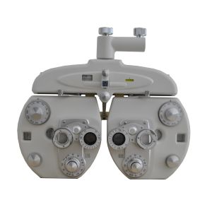 China Elegant Design Optometric Instruments Phoropter View Tester Refractor GD8707 factory