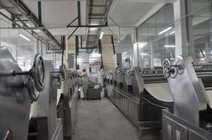 China Steam Fried Instant Noodle Stainless Steel Production Line Maker factory
