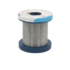 China 0.14mm Bare Solid Heater 0cr25al5 16 Firewood Fe-Cr-Al ISO9001 Fe-Cr-Al ISO9001:20 factory