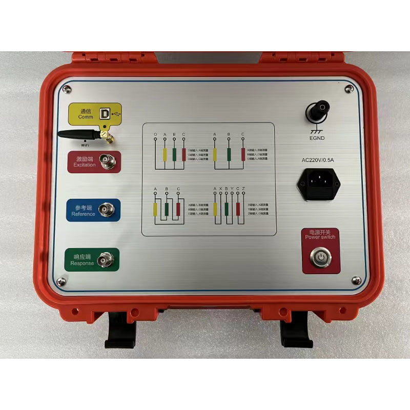 Transformer Winding Deformation Tester Sweep Frequency Response Analysis (SFRA) Tester
