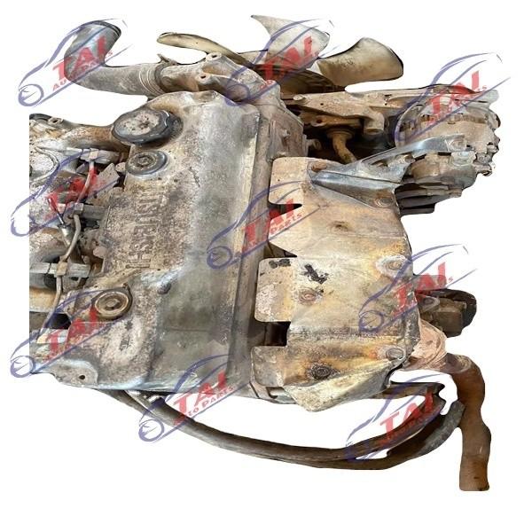 Used Complete Engine Parts 4D31 For Mitsubishi Excavator Parts Rated Power 107