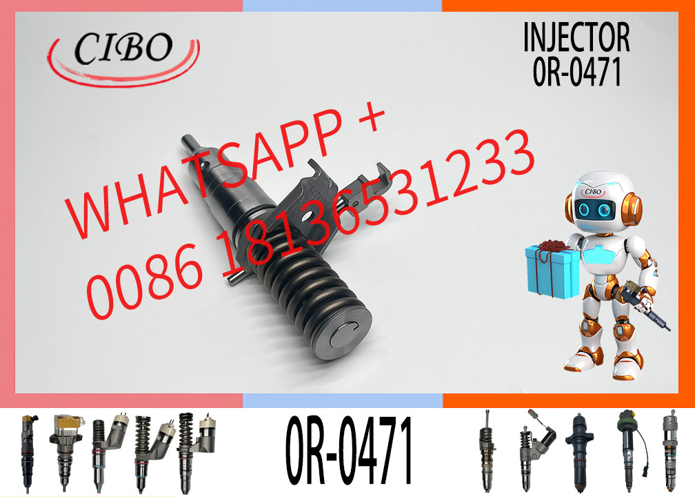 common rail injector 107-7732 0R-0471 107-7773 0R-8473 0R-8684 0R-8479 101-8673 0R-4374 for 3116