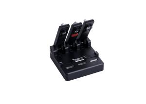 China OTDR Testing Mechanical 10mm 0.1dB Fiber Aligner factory