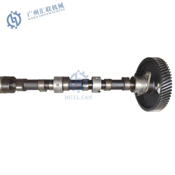 Excavator Machinery Crawler Diesel Excavator Engine Pump Parts 6RB1 Eccentric