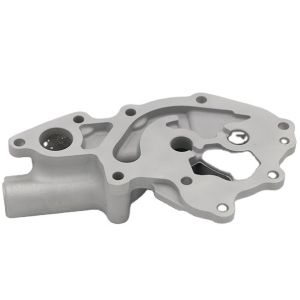 ODM High Precision Die Casting Parts Anti Erosion Powder Coating