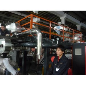 PP Meltblown Nonwoven Fabric Making Machine, 2018 New Techonology