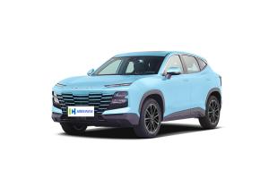 China Jetour Dasheng 2023 I-Dm1.5t Dht Lightning China EV Cars in Stock Hot Sale factory