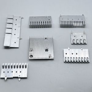 Customizable Fabrication Services Heat Sink Solutions For Computer Power