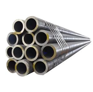 China A106b Carbon Steel Pipe Seamless Steel Pipe Carbon Steel Hollow Bar factory