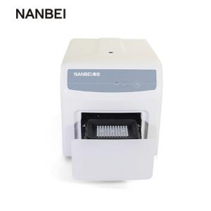 China 96 Well Dna Extraction Real-Time PCR System Machine factory