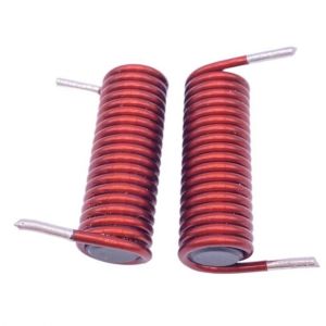 Nizn 10 henry inductor toroidal core choke inductor shielded ferrite rod coil