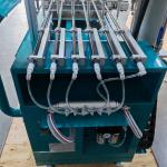 2000W Silicone Dispensing Machine 50HZ Automatic Silicone Dispenser 300KG For T8