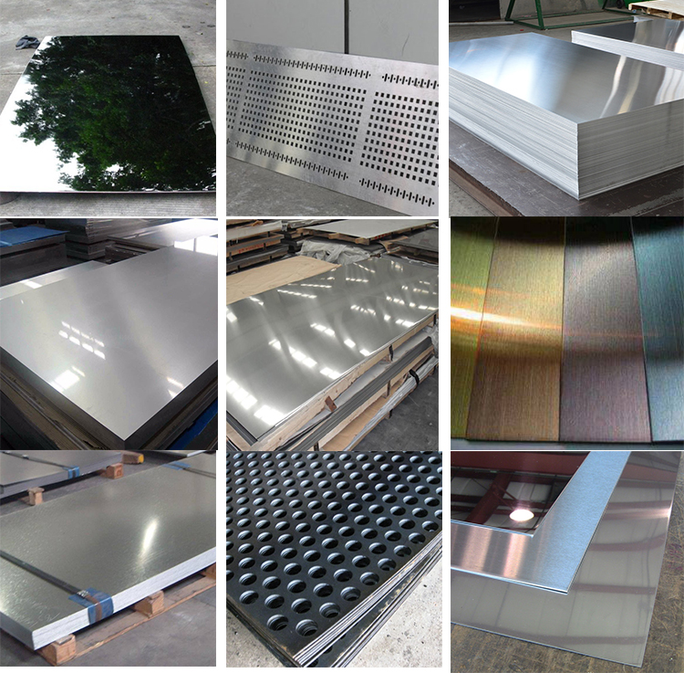 High Quality ASTM 904L/254SMO/N08367/N08825/N08926/C276 Super Stainless Steel Plate