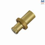 1:1.5 Booster Gain Yellow Aluminum 35kHz Ultarsonic Transducer Ultrasonic