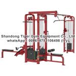 Gym Fitness Equipment Single / Three / Four / Five / Eight Station Multi-Jungle