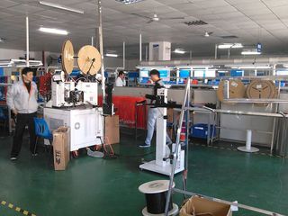 Complete Wiring Harnesses Cable Assembly for Customer Request Diameter 3mm/5mm/8mm/10mm