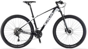 China Savadeck6.0 DEORE Xt Mountain Bike Toray T700 Carbon Fiber Material factory