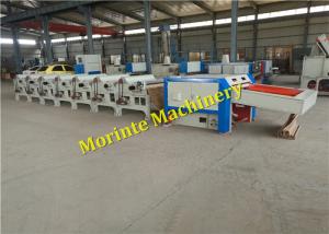 China Denim fabric waste jeans recycling machine for felt and automotive interior MKS500-250 on sale