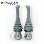Excavator Hydraulic Spare Parts Joystick EX120 EX200-2 EX200-5 ZX110 ZX200-2