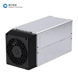 China 1200W Canaan Avalon Bitcoin Miner A821 11T Air Cooled Heat Dissipation factory