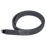 Flat Elevator Cable with Coaxial Cable, Traveling Cable for Elevator