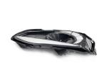 CCC ABS 7000K LED Car DRL Daytime Running Light