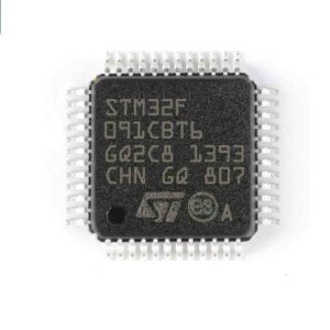 New and Original STM32F091CBT6 STM32F072CBU6TR 48-LQFP Mcu Integrated Circuits