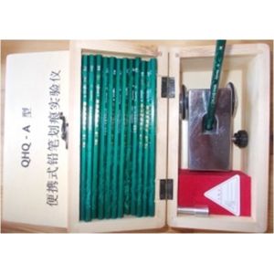 Vibration Rubber Testing Machine Portable Pencil Hardness Tester