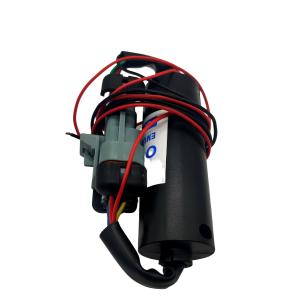China LN-FX12 LPG CNG Autogas Fuel System Conversion Kits factory