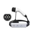 IP 55 3.5kw V2L Type2 Outdoor Camping EV Charging and Discharge Gun Extension