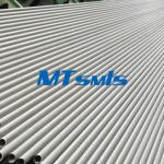 Cold Drawn 3/4 Inch Gas Oil S30400 Stainless Steel Seamless Hydraulic Tube