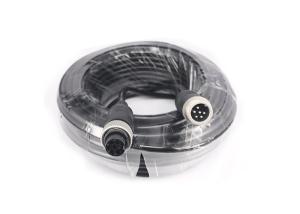 China Stable Signal Transmission Night Vision Camera 6pin Aviation Cable factory