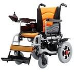 Electric Lightweight Foldable Chair Wheelchair For Disabled 80CM 1800w