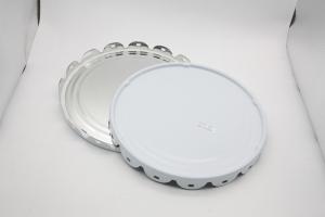 China Lug Pail Cover , Lids Caps Non Refillable Disposable Environmental Friendly factory