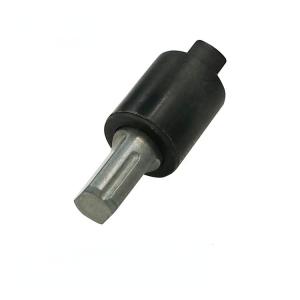 China Bathroom Decorative Screw Cover Rotary Damper Plastic Silicone Oil Rubber Damping Viscous Buffer For Toilet Seat factory