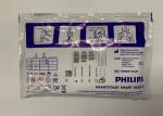 989803139261 Defibrillator Machine Parts , Heartstart Defibrillator Pads For FR3