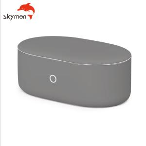 China Skymen Touch Control 28W 500ml Jewelries, Glasses Ultrasonic Cleaner 45KHz factory
