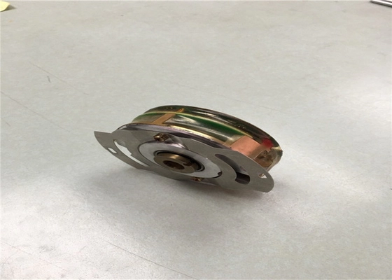 SGMGH 30A2A Stepper Motor Absolute Encoder , Optical Rotary Encoder UTSAH B17BB